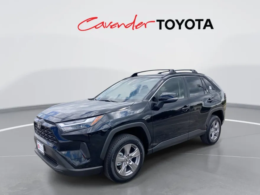 2025 Toyota RAV4 XLE photo 1