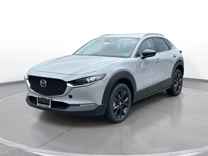 2025 Mazda CX-30 2.5 Select Sport photo 1