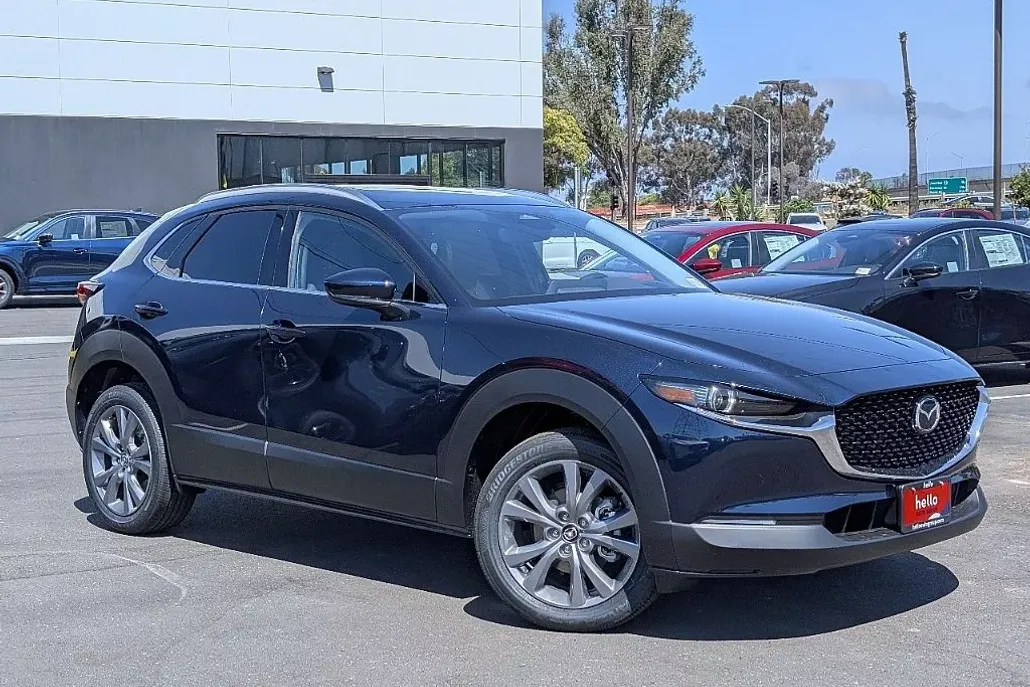 2025 Mazda CX-30 2.5 S Premium photo 1