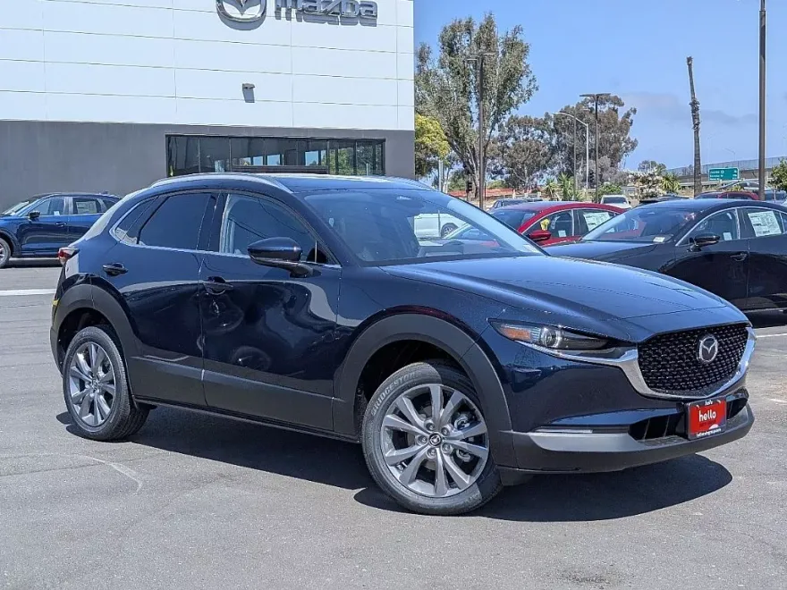2025 Mazda CX-30 2.5 S Premium photo 1