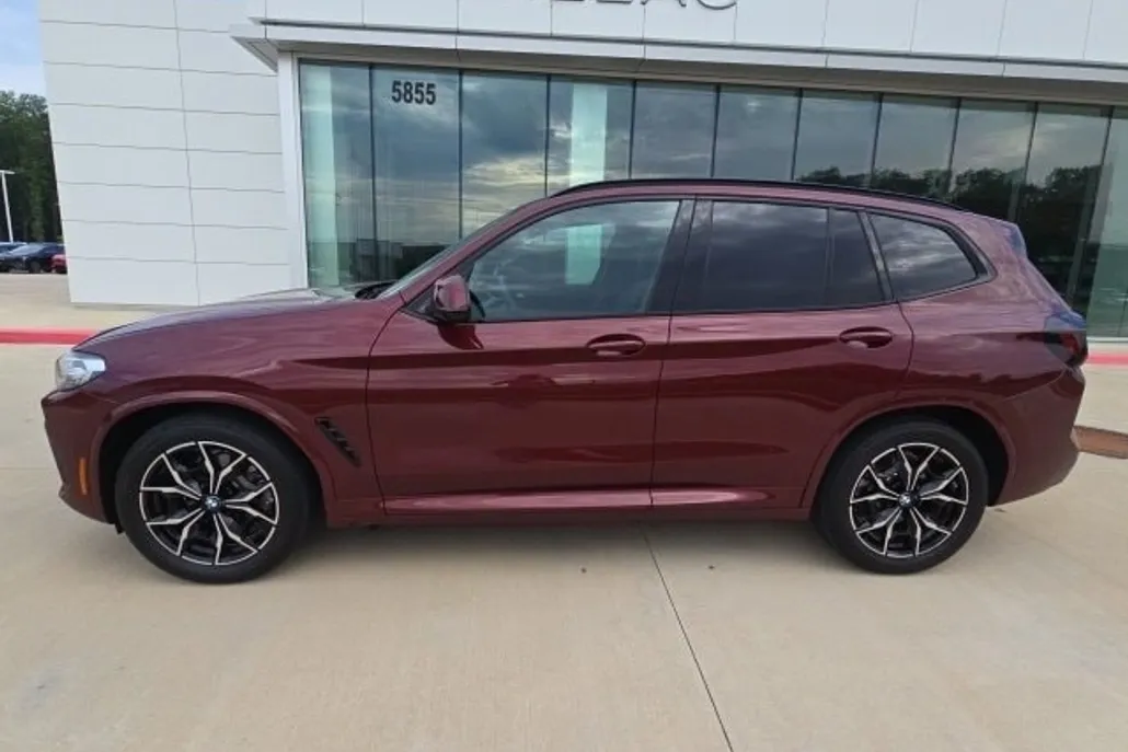 2024 Bmw X3 sDrive30i photo 1