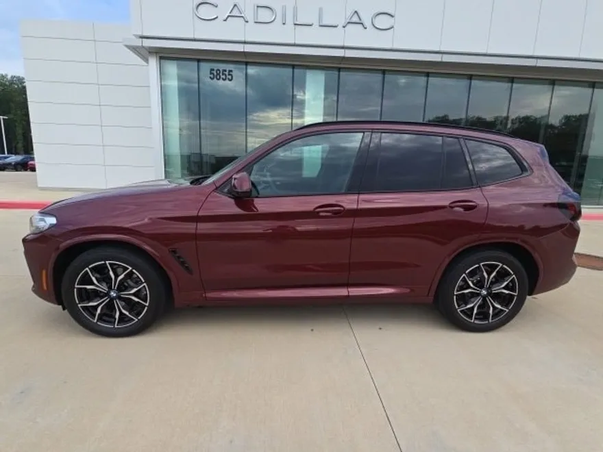 2024 Bmw X3 sDrive30i photo 1