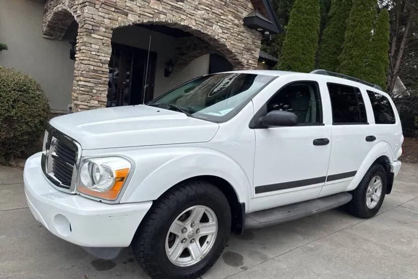 2006 Dodge Durango SLT photo 1