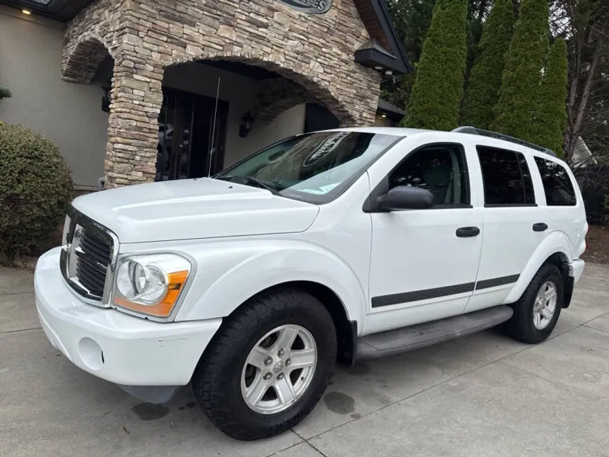 2006 Dodge Durango SLT photo 1