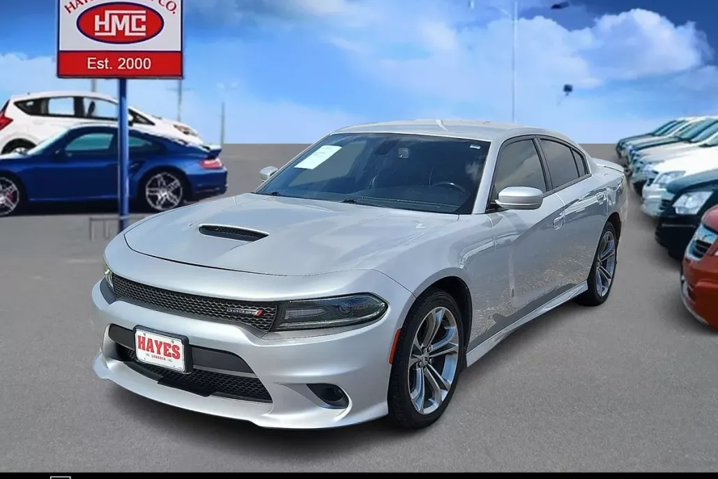 2020 Dodge Charger GT photo 1