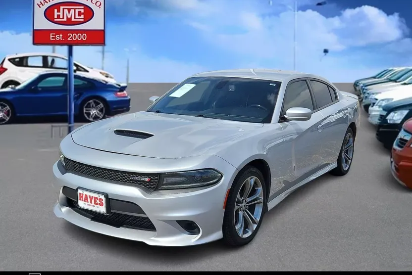 2020 Dodge Charger GT photo 1