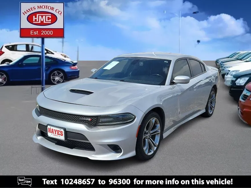 2020 Dodge Charger GT photo 1