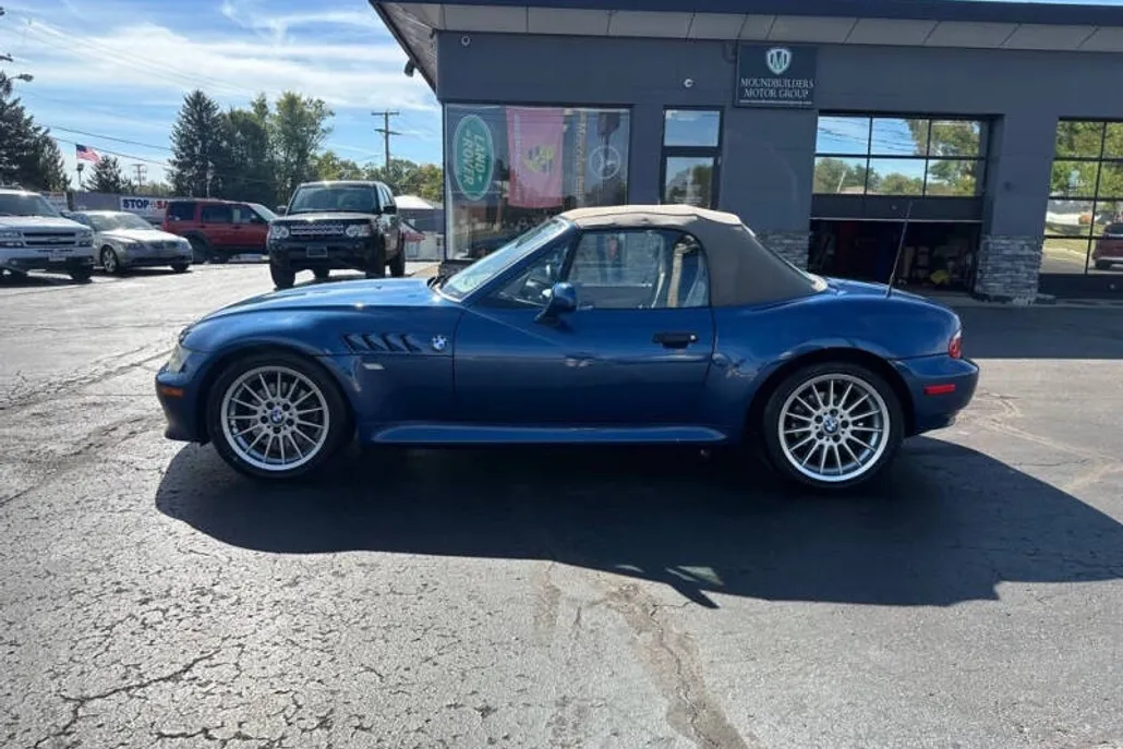 2001 Bmw Z3 Roadster 3.0 photo 1