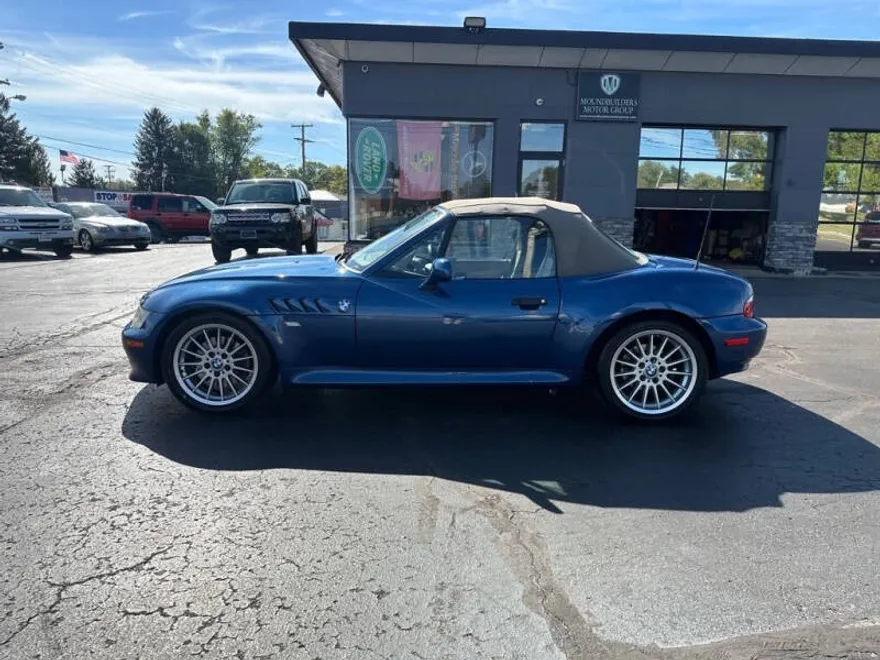 2001 Bmw Z3 Roadster 3.0 photo 1