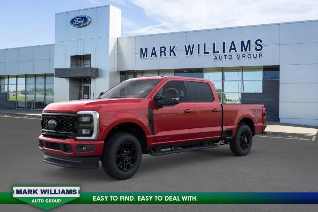 2026 Ford F-250 photo 1