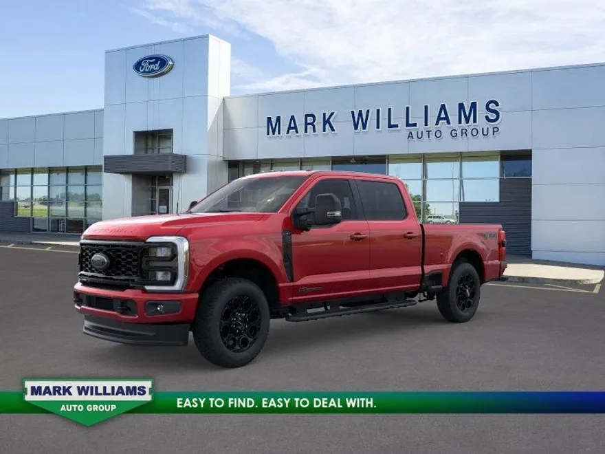 2026 Ford F-250 photo 1