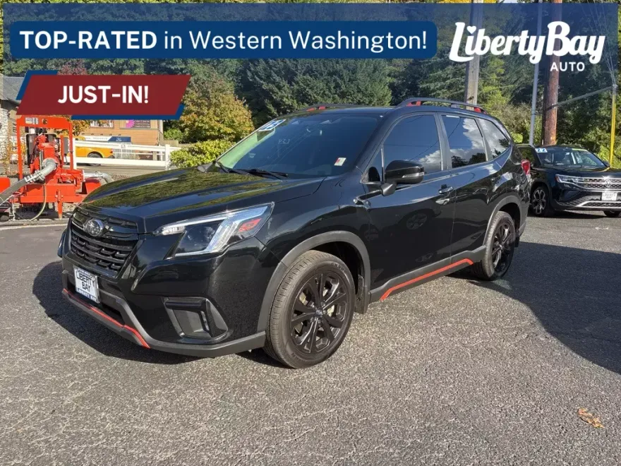2023 Subaru Forester Sport photo 1