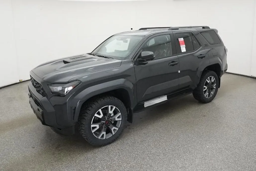 2025 Toyota 4Runner 4WD TRD Sport Premium photo 1