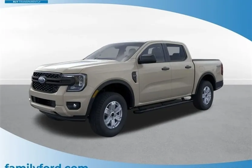 2025 Ford Ranger XL photo 1