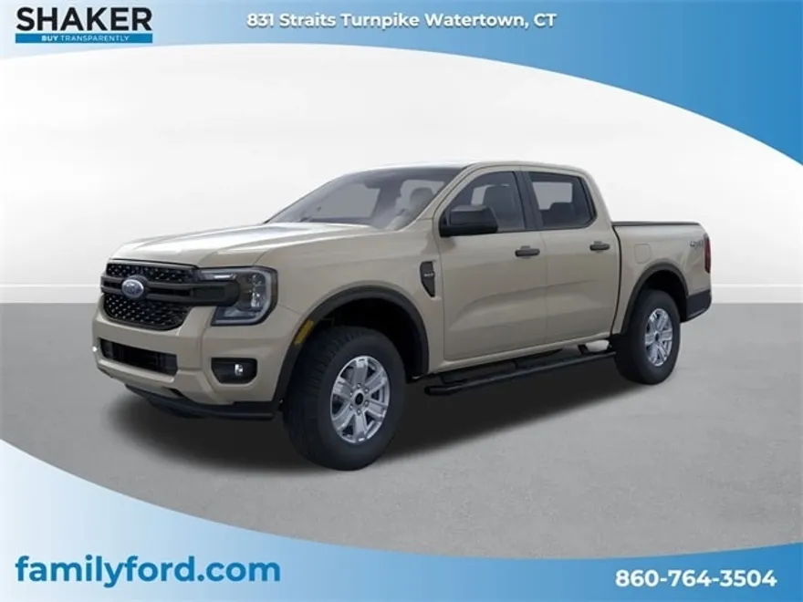 2025 Ford Ranger XL photo 1
