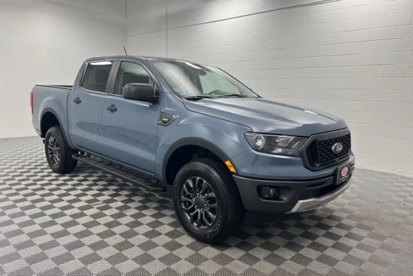 2023 Ford Ranger XL photo 1