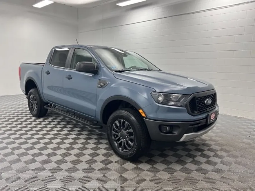 2023 Ford Ranger XL photo 1