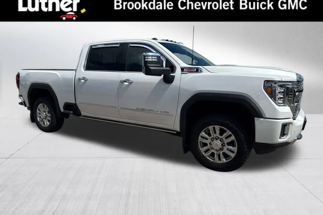 2023 Gmc Sierra 2500 HD Denali photo 1