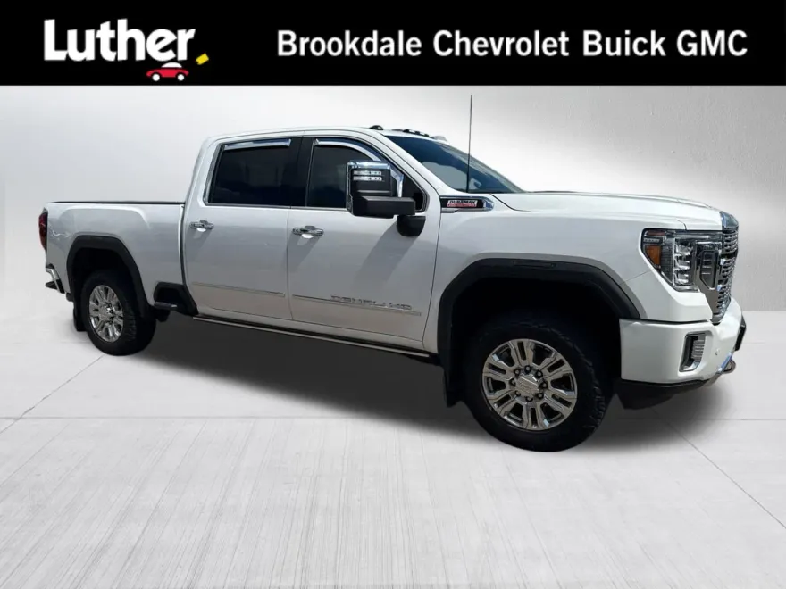 2023 Gmc Sierra 2500 HD Denali photo 1