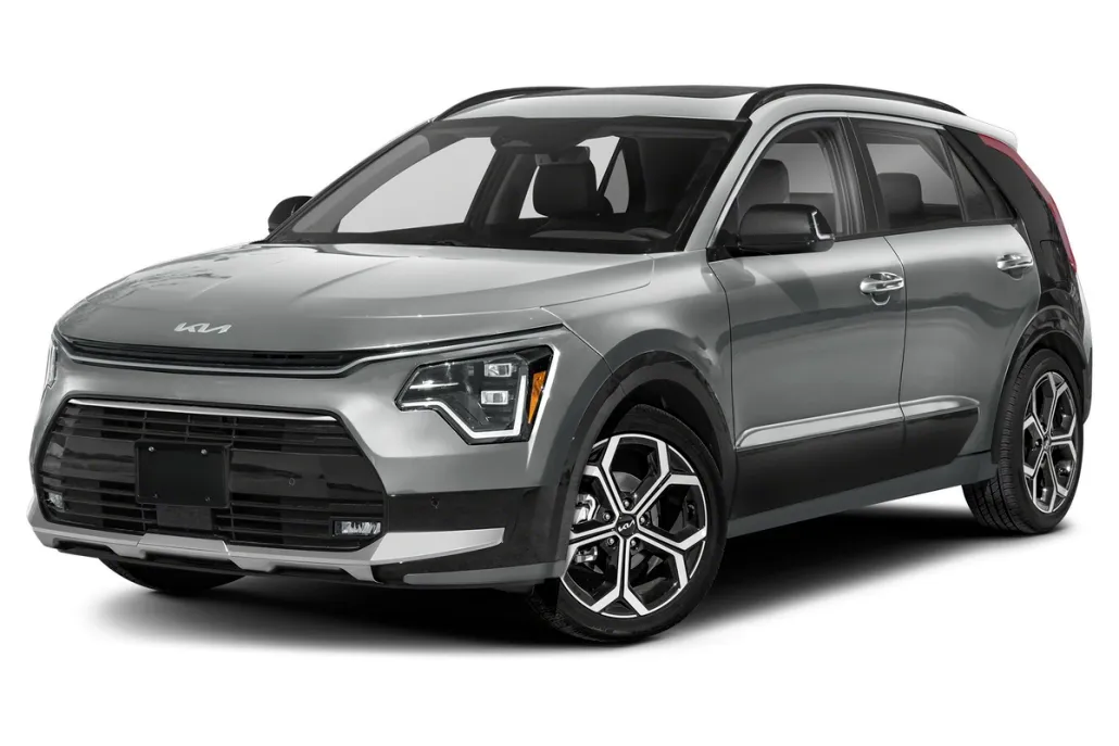 2025 Kia Niro SX Touring photo 1