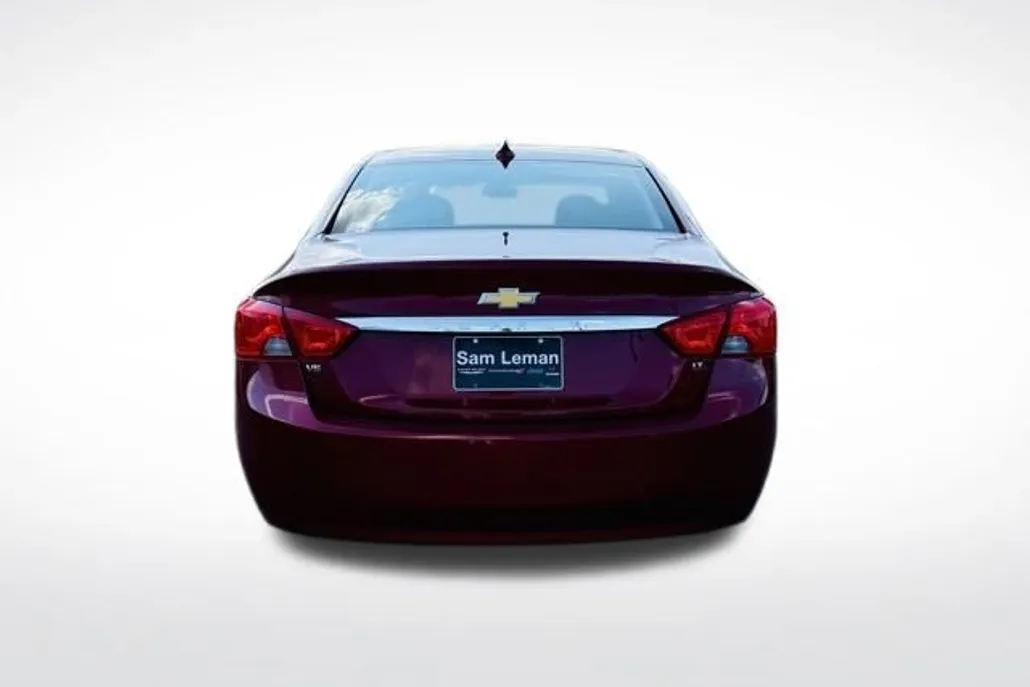 2020 Chevrolet Impala 1LT photo 1