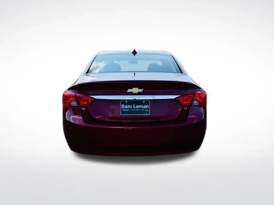 2020 Chevrolet Impala 1LT photo 1