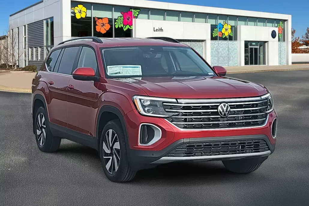 2025 Volkswagen Atlas SE Technology photo 1