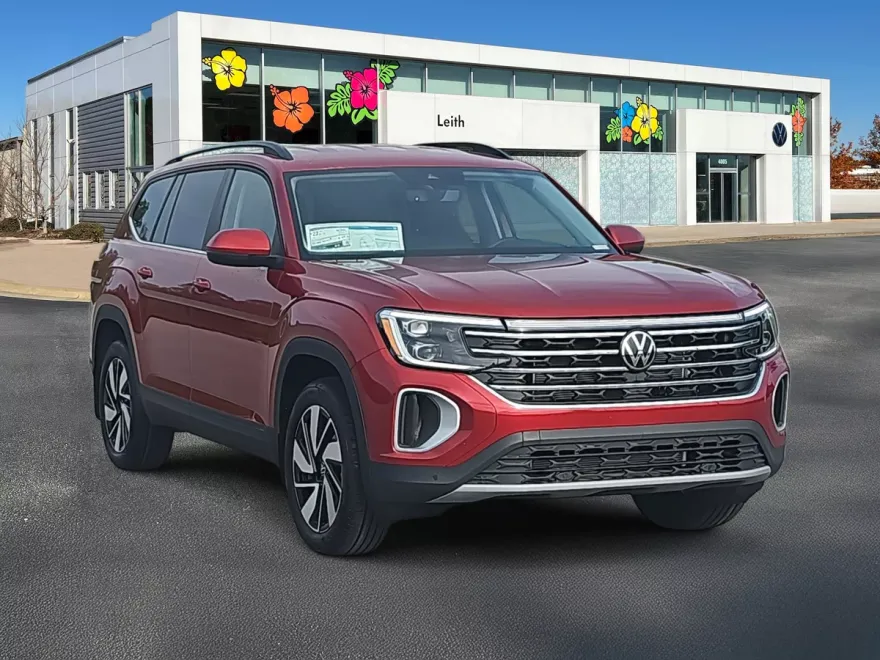 2025 Volkswagen Atlas SE Technology photo 1