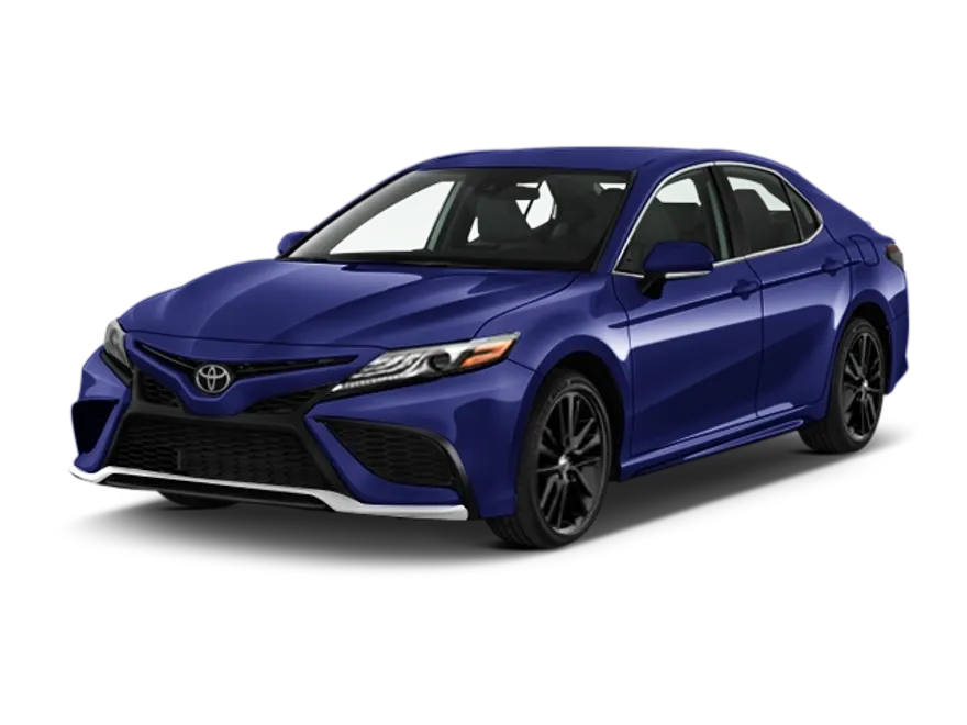 2023 Toyota Camry XSE photo 1