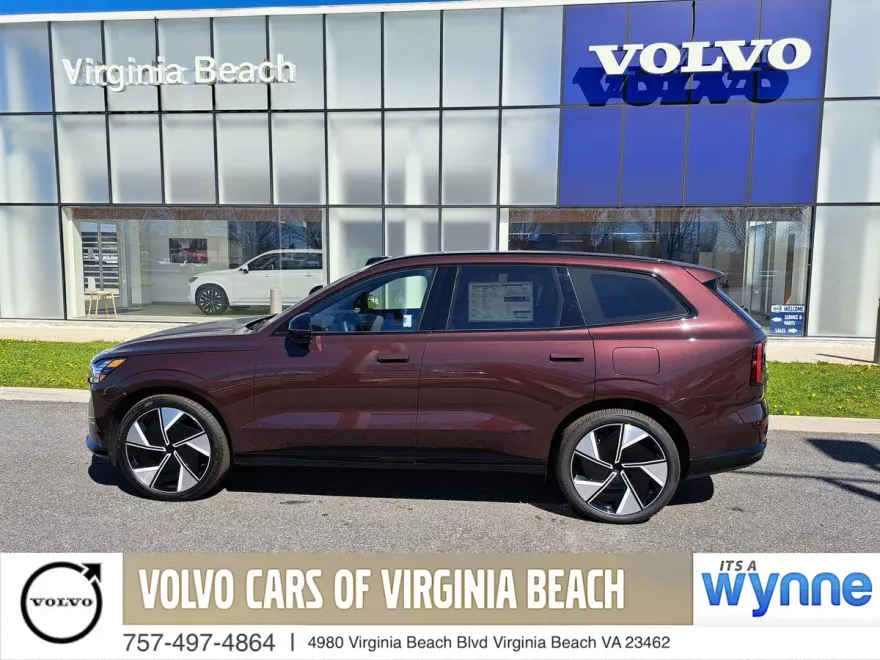 2025 Volvo EX90 Twin Motor Performance Ultra photo 1