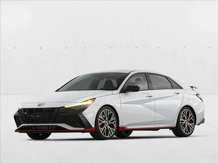 2022 Hyundai Elantra N Base photo 1