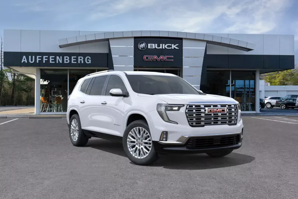 2026 Gmc Acadia Denali photo 1