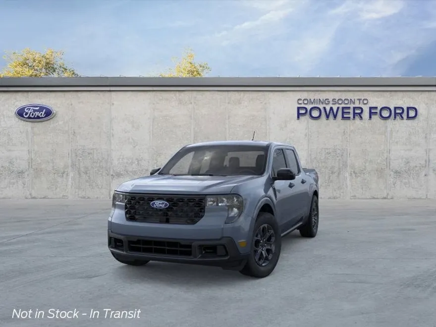 2025 Ford Maverick XLT photo 1
