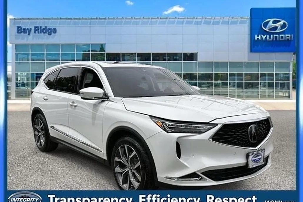 2023 Acura MDX Technology SH-AWD photo 1