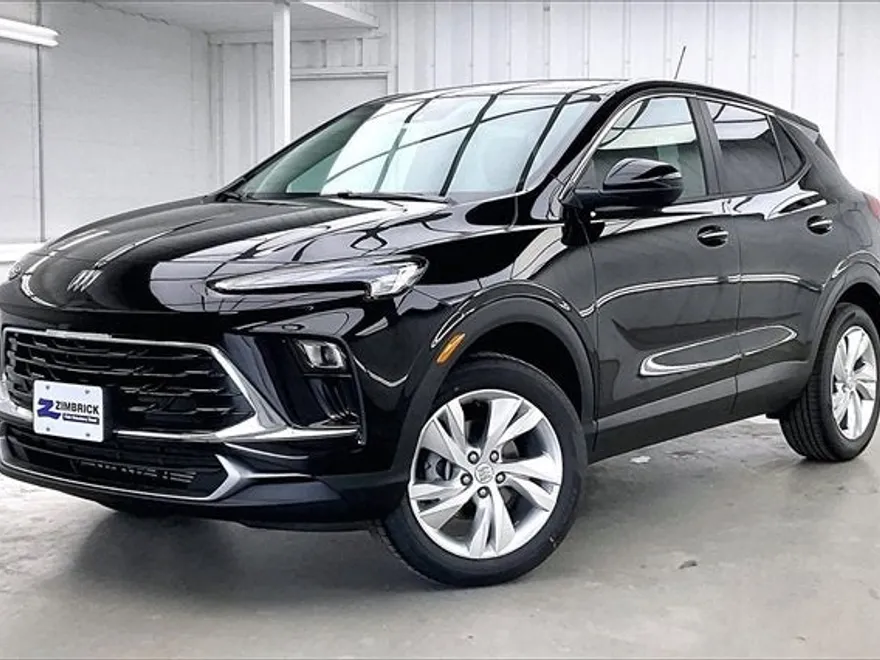 2026 Buick Encore GX Preferred photo 1
