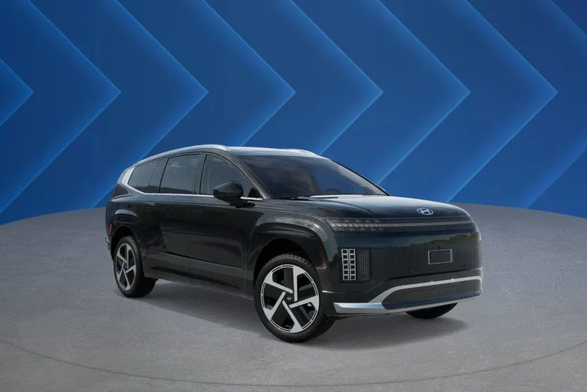 2026 Hyundai Ioniq photo 1