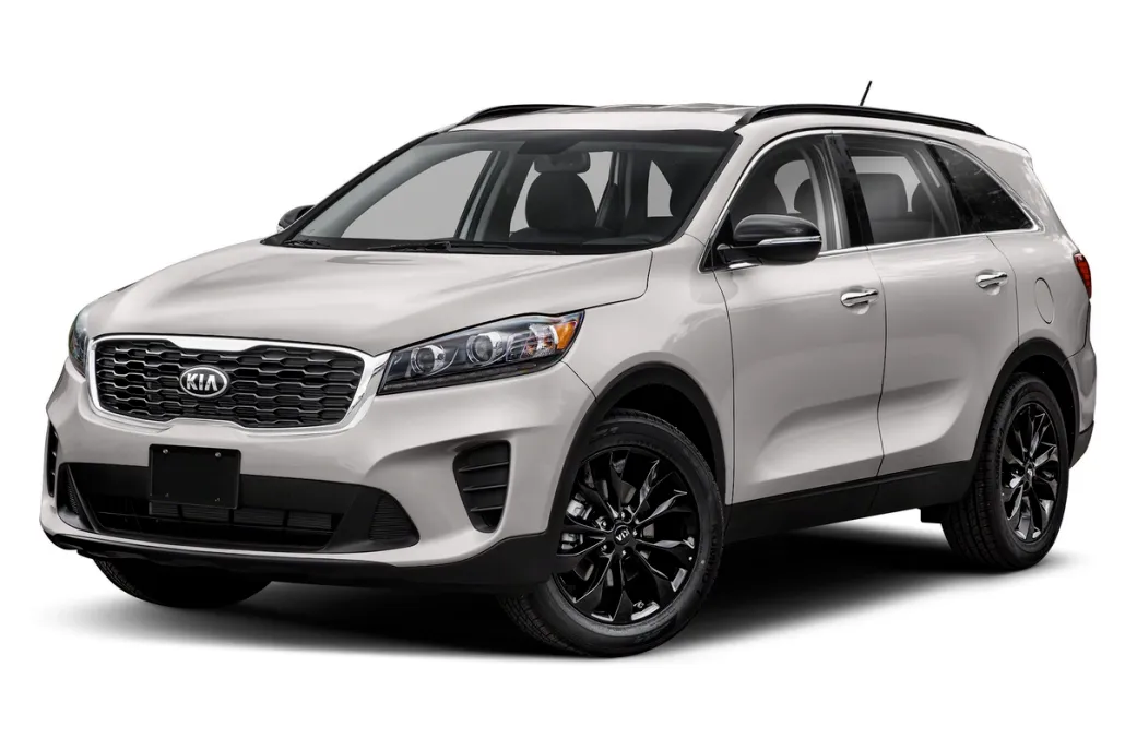2019 Kia Sorento S photo 1