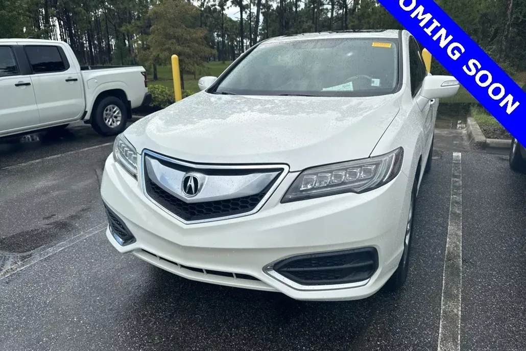 2018 Acura RDX Technology photo 1