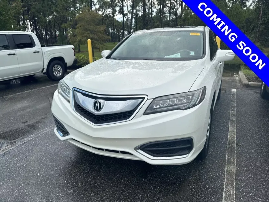 2018 Acura RDX Technology photo 1