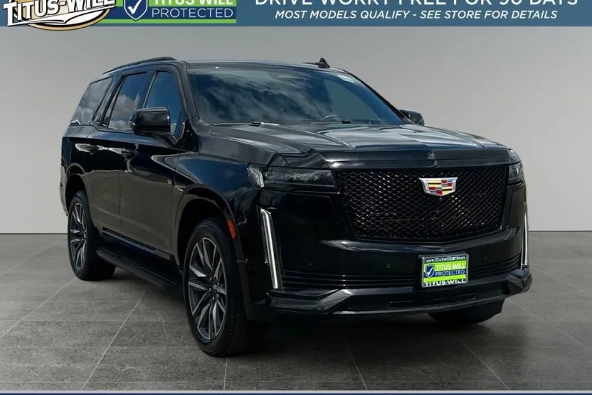 2023 Cadillac Escalade Sport photo 1