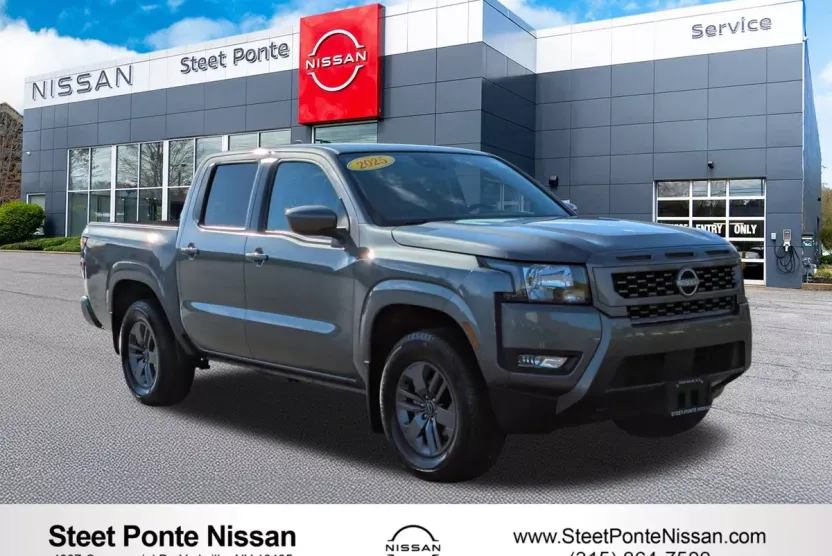 2025 Nissan Frontier SV photo 1