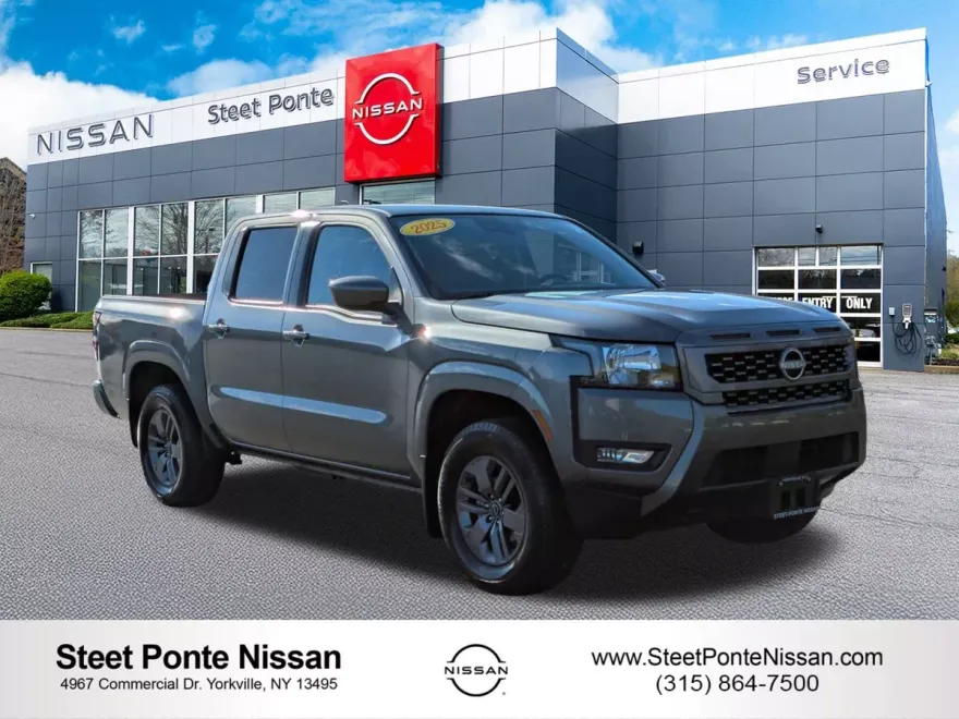 2025 Nissan Frontier SV photo 1