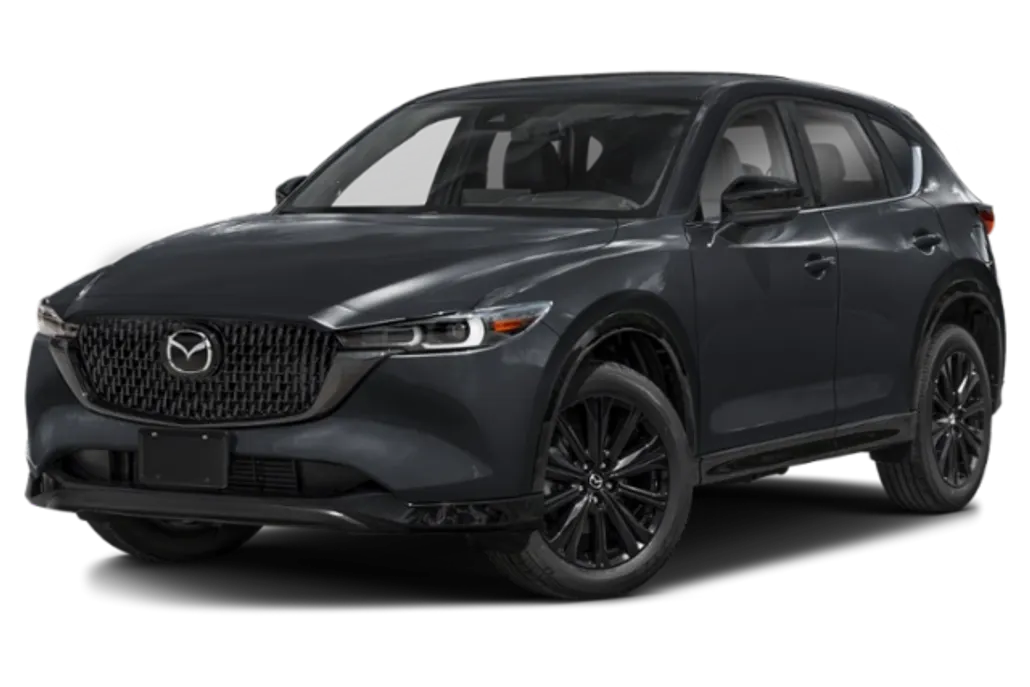 2025 Mazda CX-5 2.5 Turbo Premium photo 1