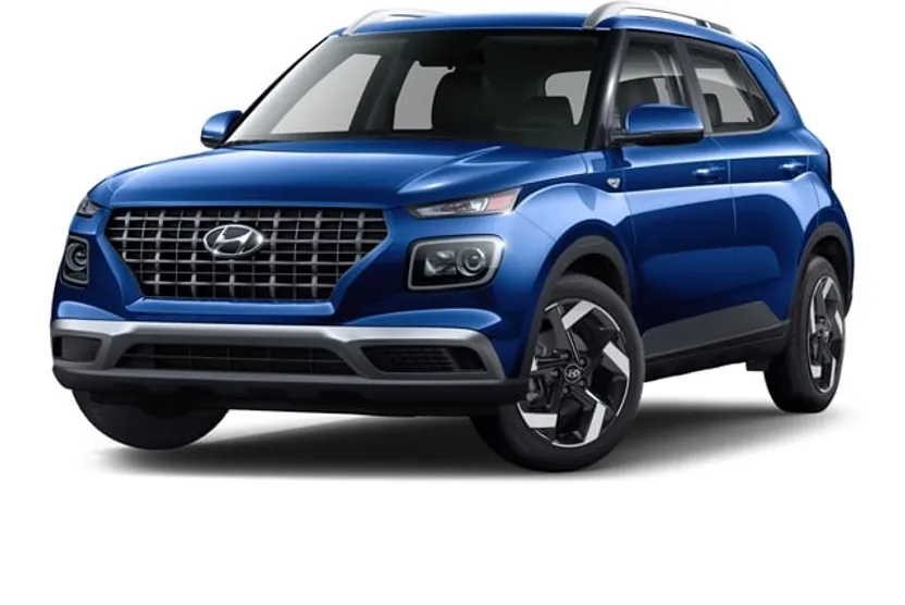 2023 Hyundai Venue SEL photo 1