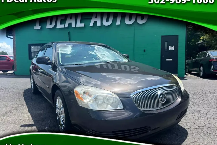 2009 Buick Lucerne CXL Special Edition photo 1