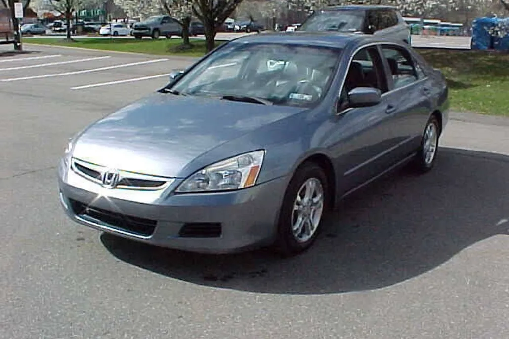 2007 Honda Accord EX-L photo 1