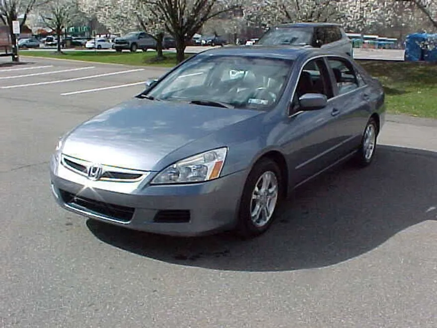 2007 Honda Accord EX-L photo 1