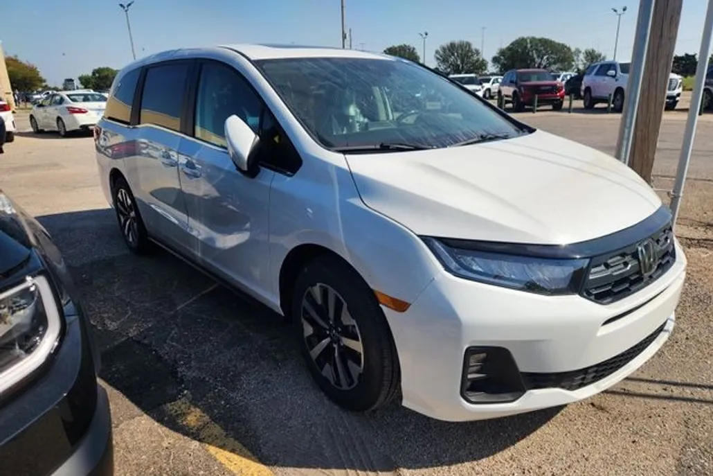 2026 Honda Odyssey EX-L photo 1