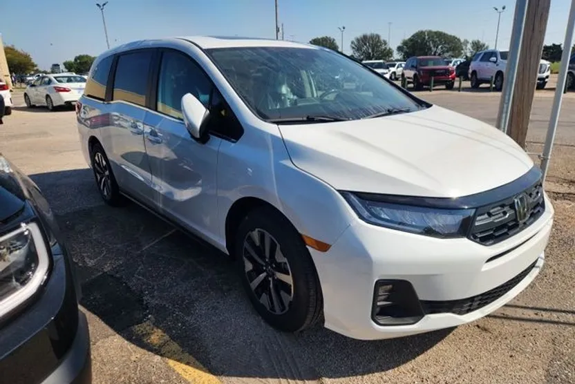 2026 Honda Odyssey EX-L photo 1