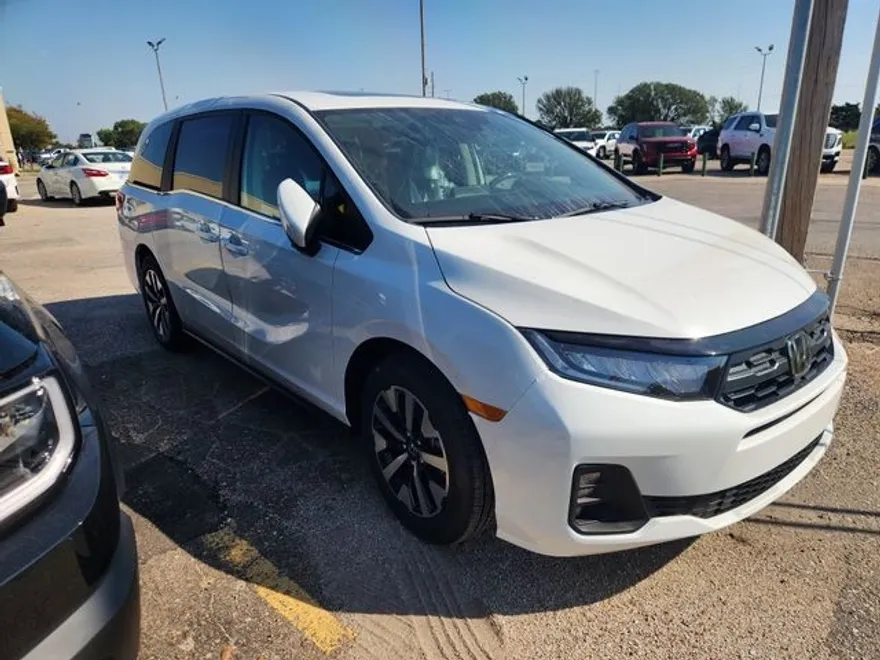 2026 Honda Odyssey EX-L photo 1